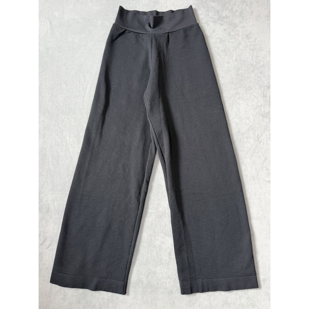 NWT Halara OneForm Seamless Flow Waffle High Waisted Straight Yoga Pants Small